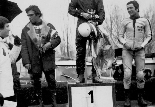73IMO250 03 saarin45 - Imola, the helmet is without the Boeri sticker