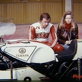  Jarno, Soili and Dunlop specialist tyres Dave Buck