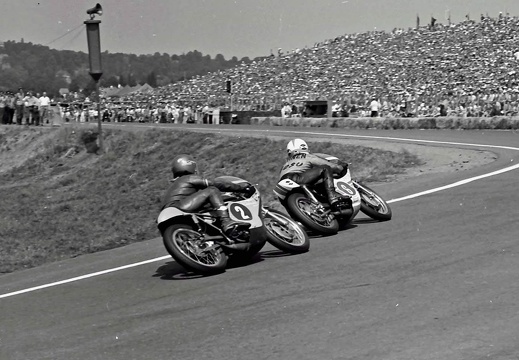 Jarno and Renzo in Queckenberg